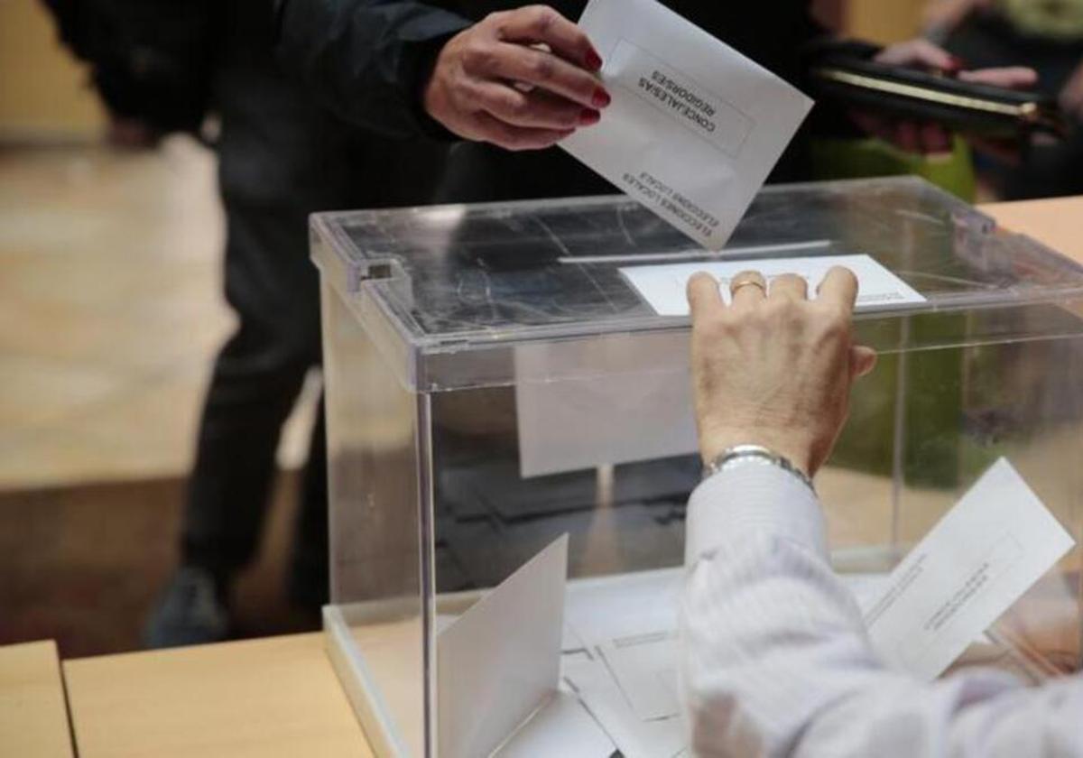 La elecciones se celebrarán el próximo 28 de mayo.