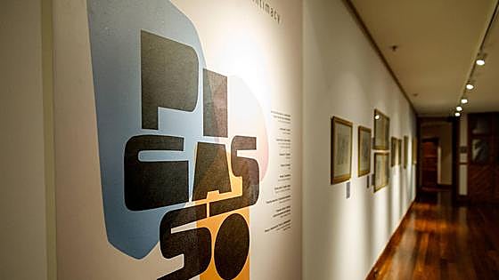 El arte de Picasso y los NFTs a debate en Casa Botines