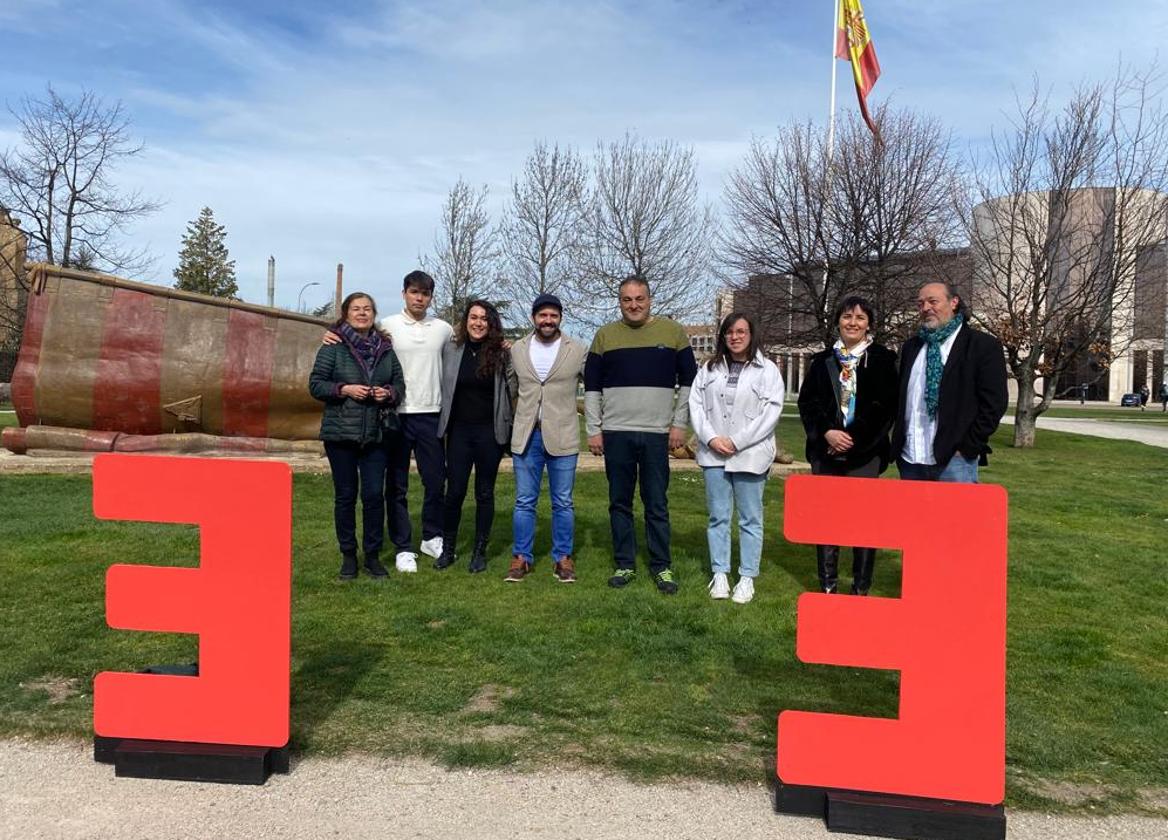 España Vaciada se presenta en ocho ayuntamientos de León.