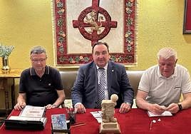Presentación del Torneo de Minibasket Femenino del Colegio Leonés
