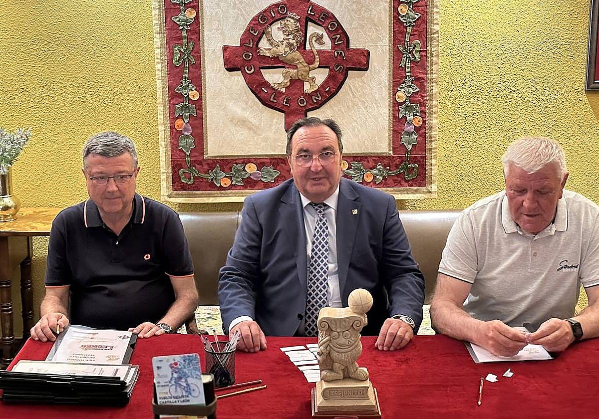 Presentación del Torneo de Minibasket Femenino del Colegio Leonés