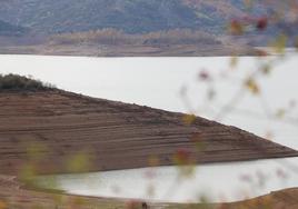 El embalse de Riaño es el que más variación experimenta en la provincia.