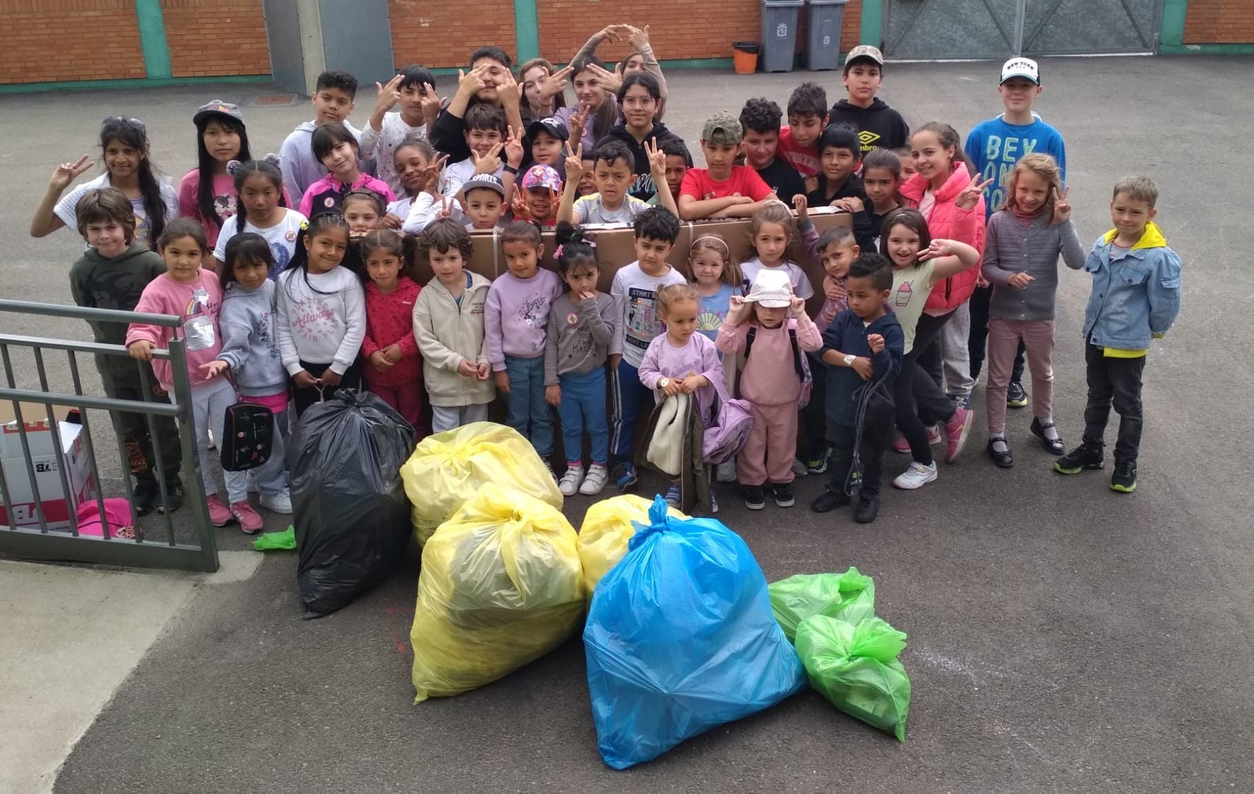 &#039;Basuraleza provincial intercentros&#039;