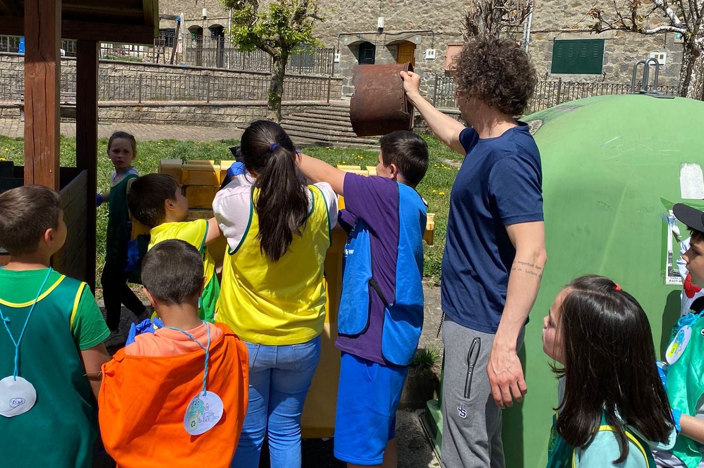 &#039;Basuraleza provincial intercentros&#039;