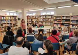 Con estas dos presentaciones, dirigidas al público general, el Ayuntamiento de La Robla conmemora el Día del Libro.