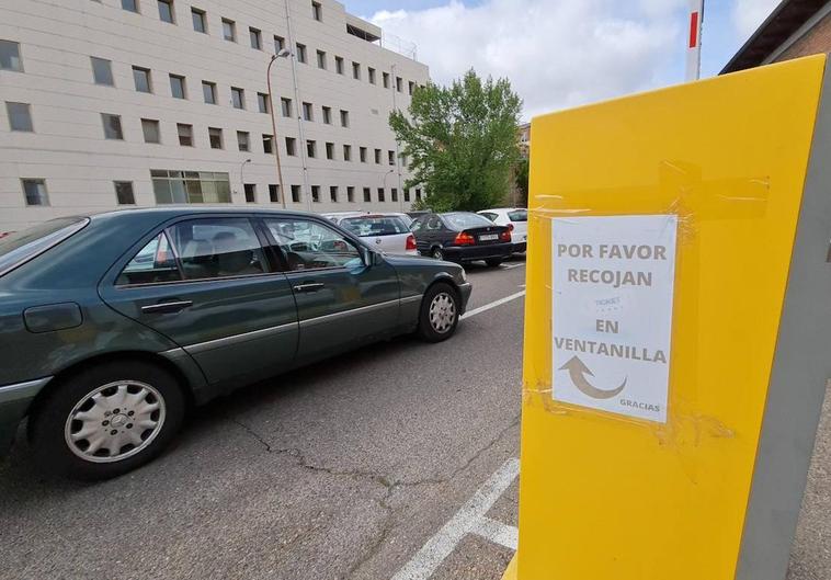 El presidente de la Diputación confirma que Santa Nonia será un parking de varios pisos y dos plantas bajo la cota de calle