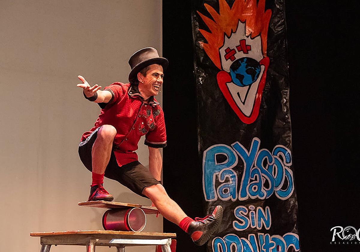 Payasos sin Fronteras celebra su 30 aniversario en el Teatro San Francisco