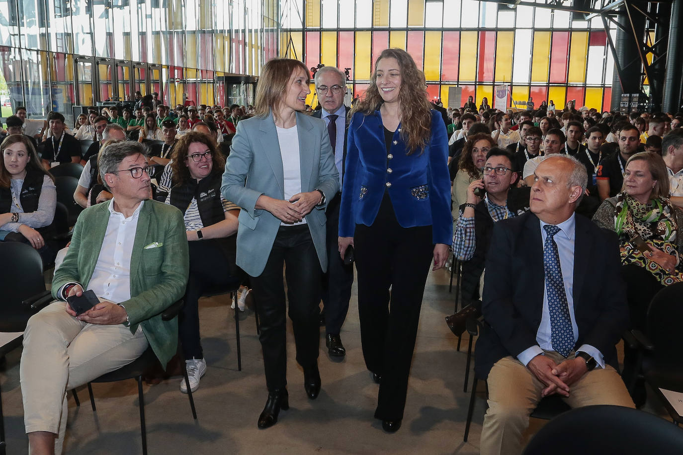El Campeonato Skills CyL 2023 llega a León