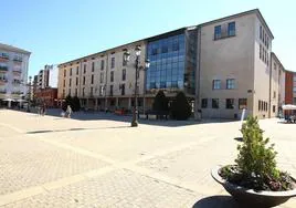 Centro Gil y Carrasco de Ponferrada.