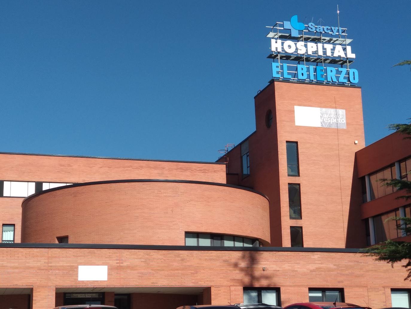 Hospital del Bierzo.