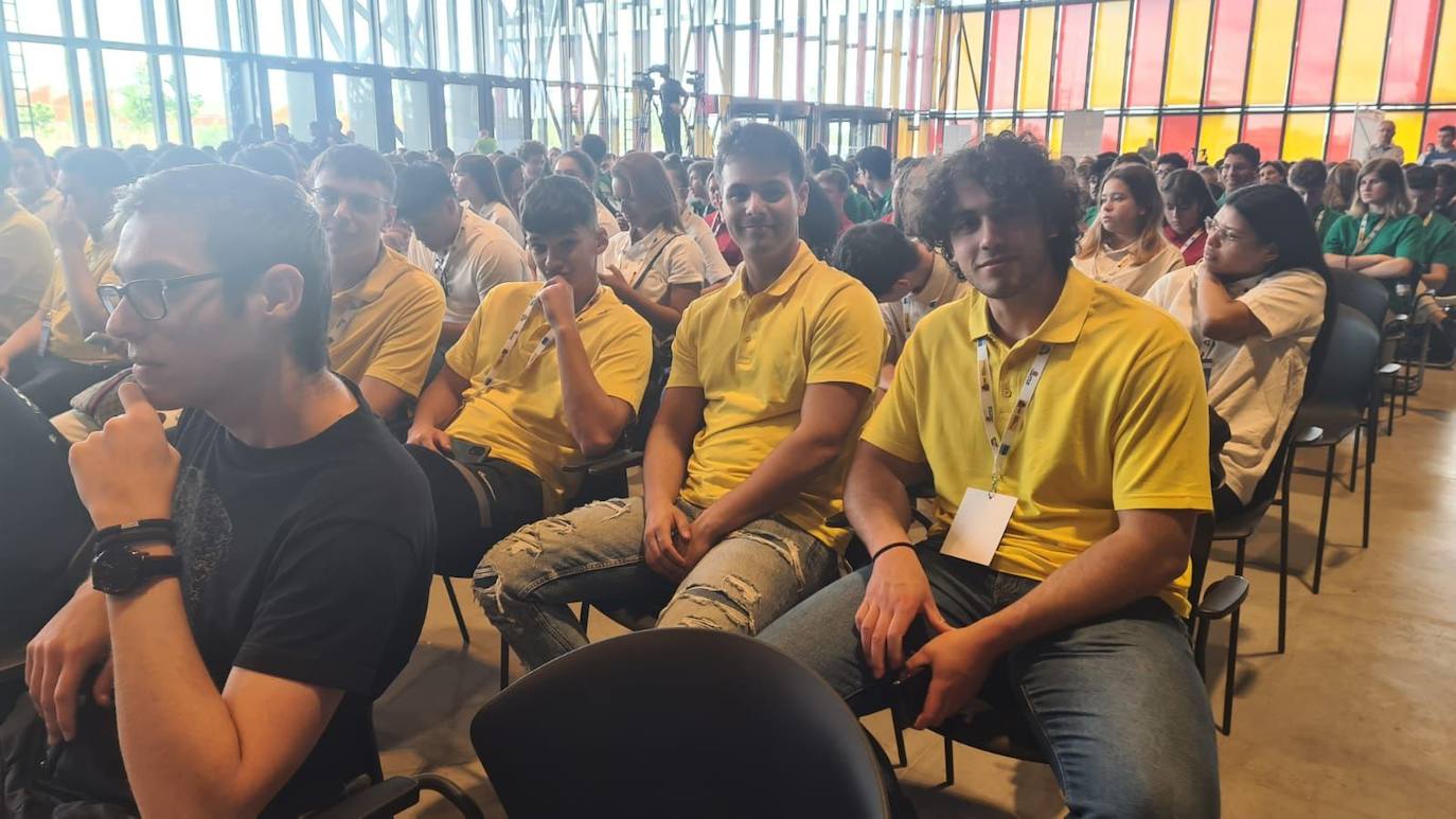 El Campeonato Skills CyL 2023 llega a León