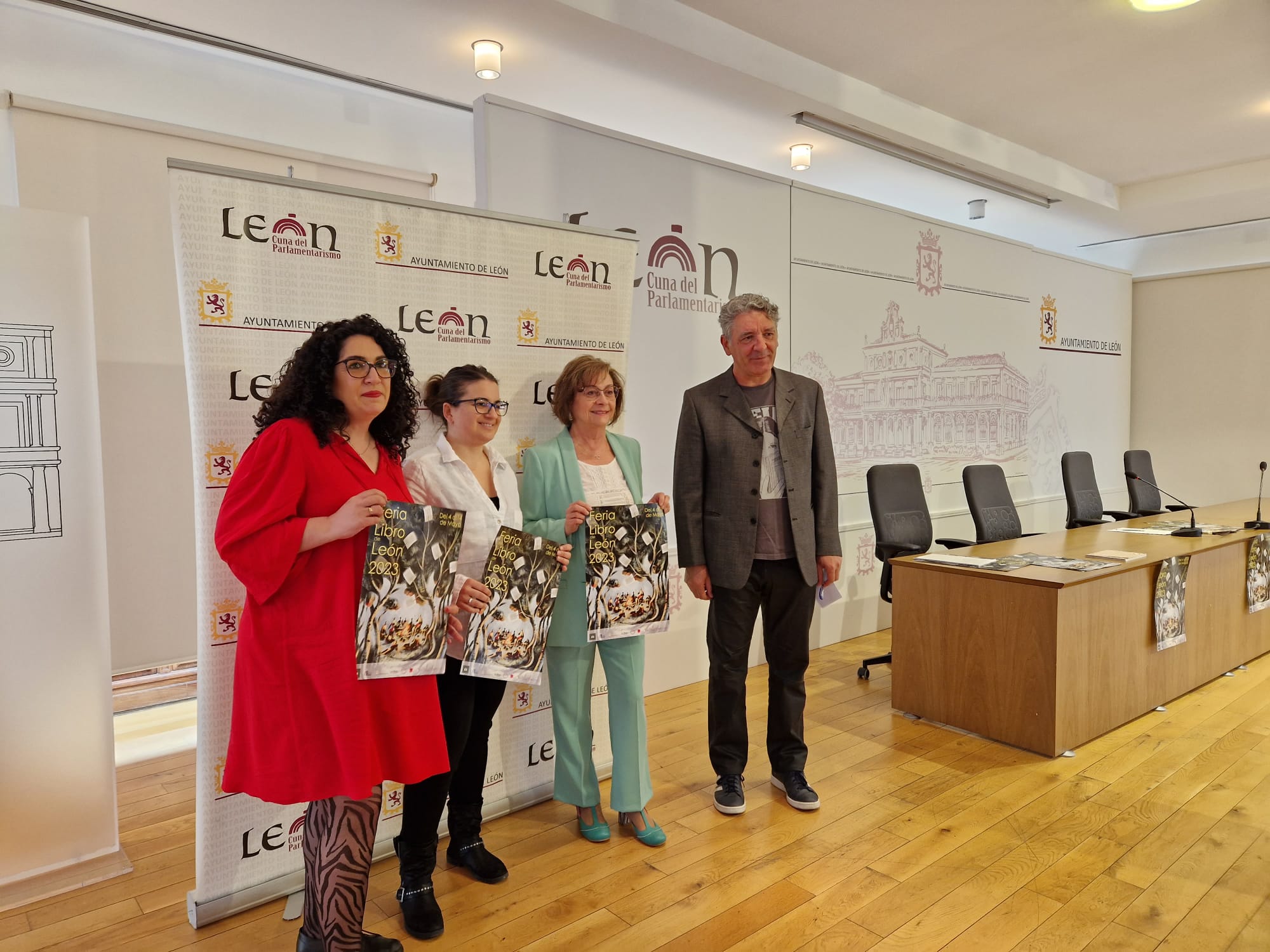 Feria del Libro de León