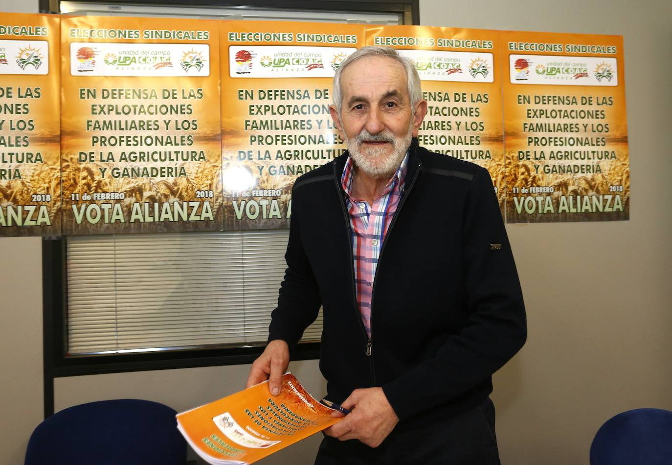 Luto por la muerte de Matías Llorente
