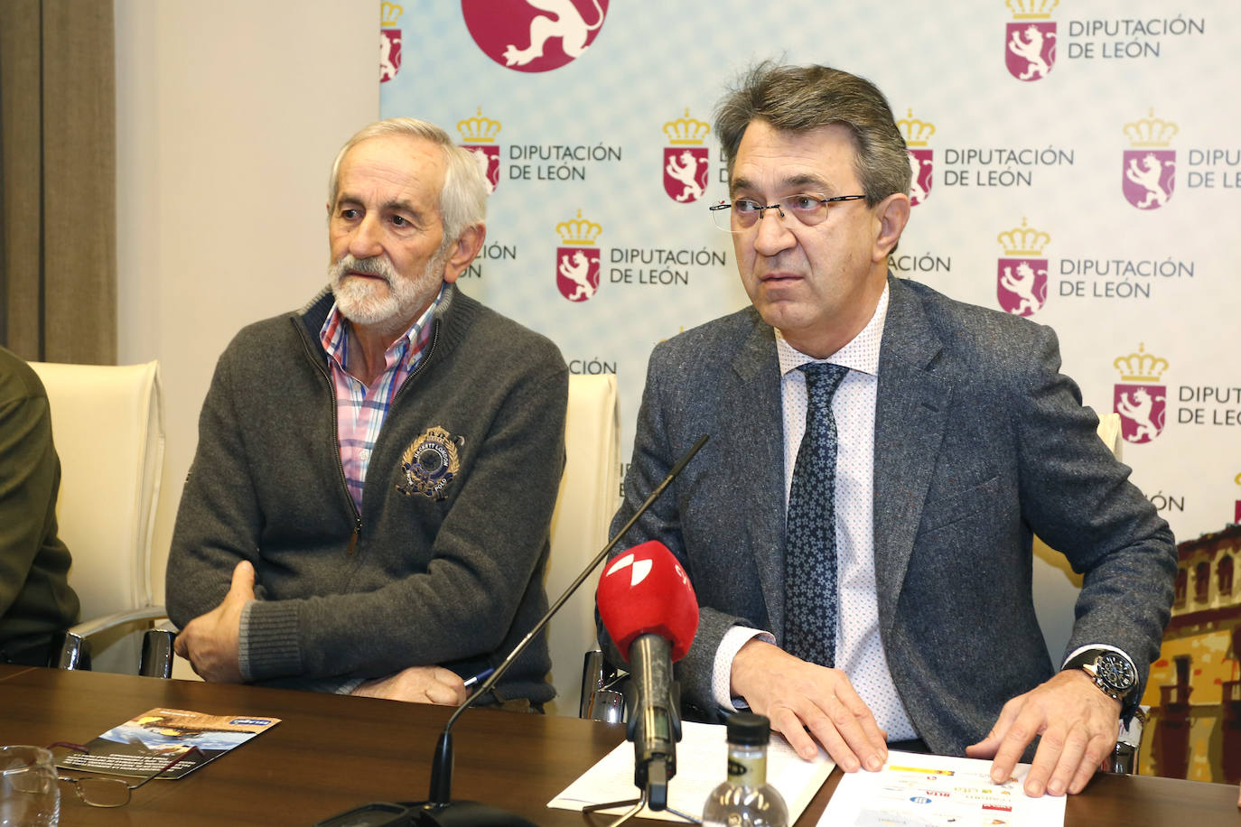 Luto por la muerte de Matías Llorente