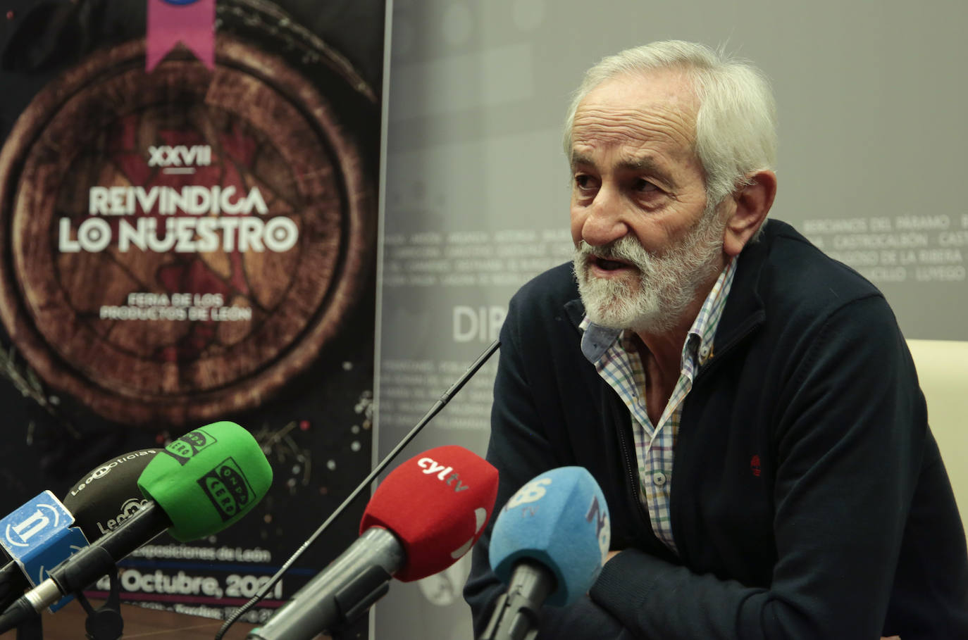 Luto por la muerte de Matías Llorente