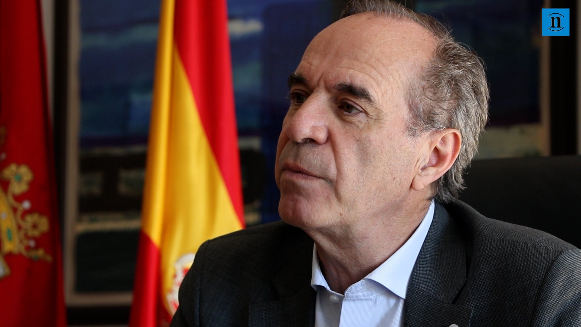 Entrevista Juan María Vallejo, presidente de FELE