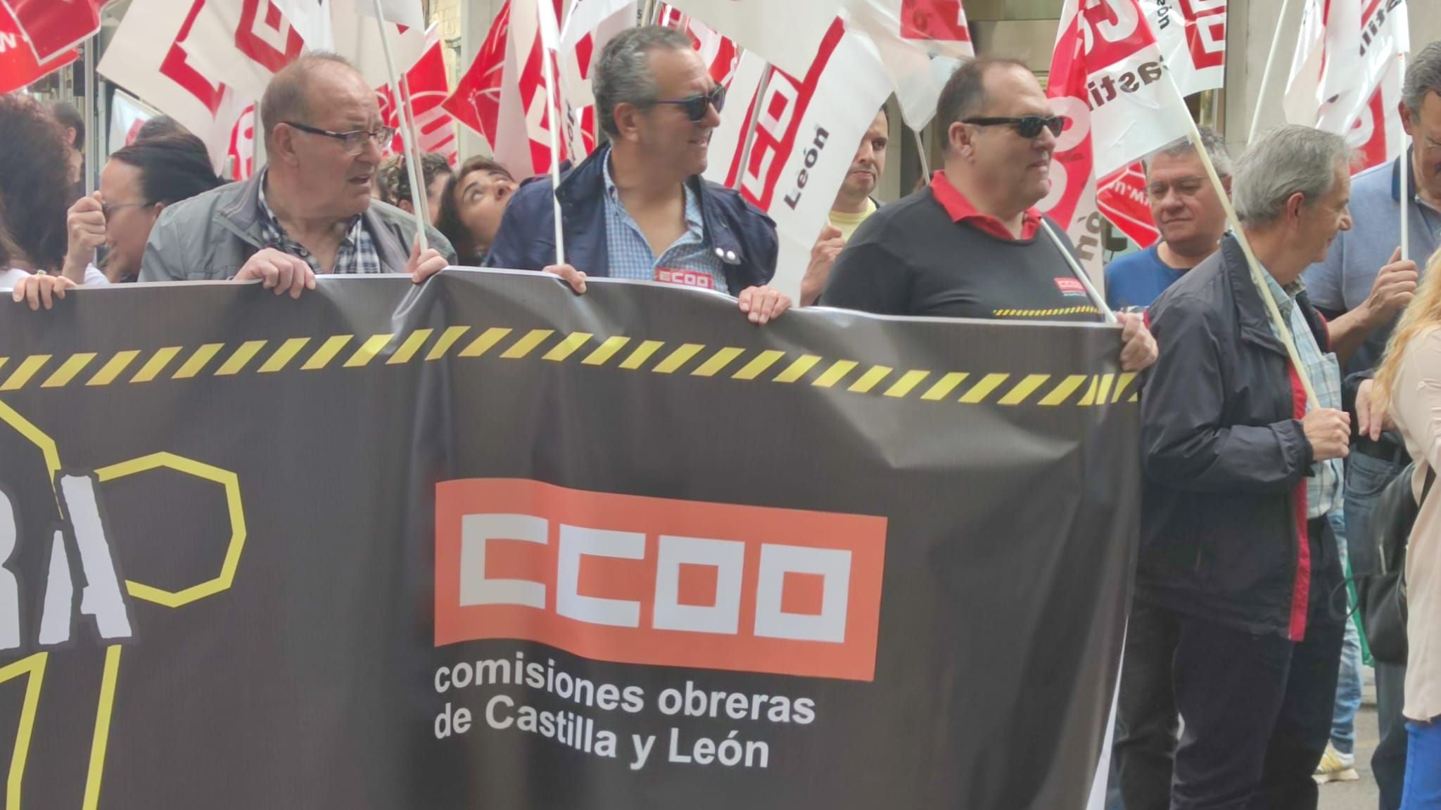 3.800 accidentes laborales en León