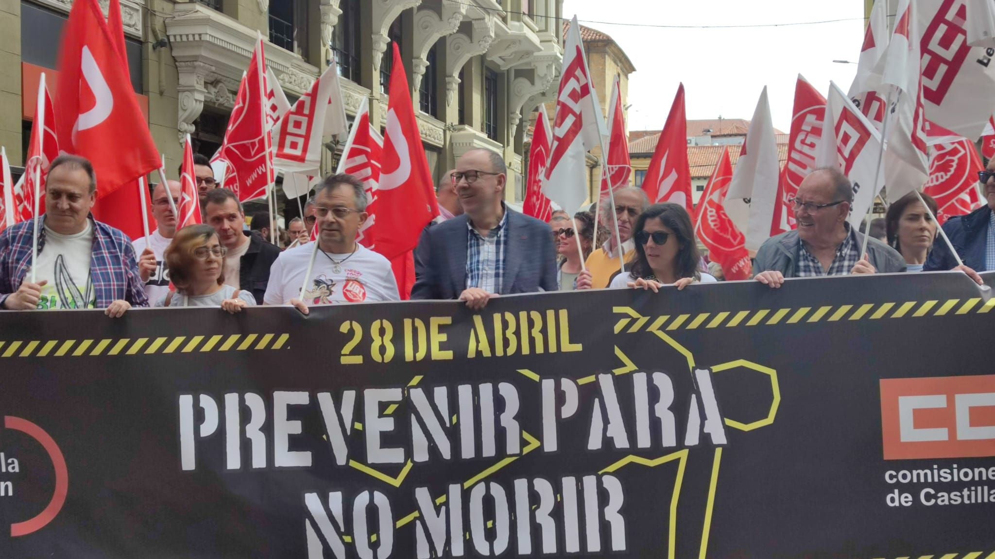 3.800 accidentes laborales en León