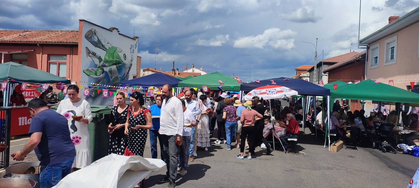 Feria de Abril en Cembranos