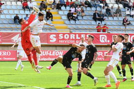 Las mejores imágenes del Cultural - Celta 'B'