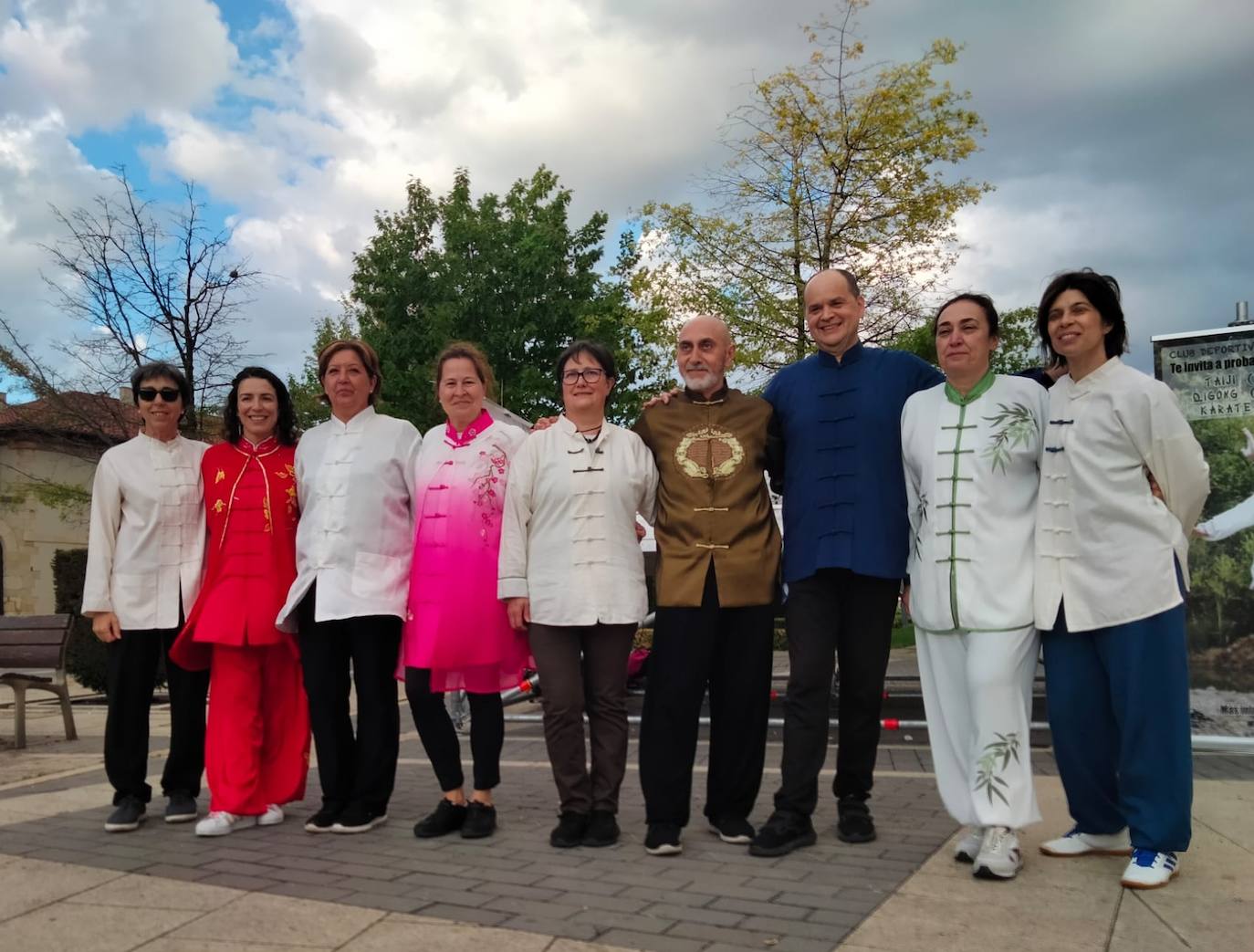 Día Mundial del Taichí en León