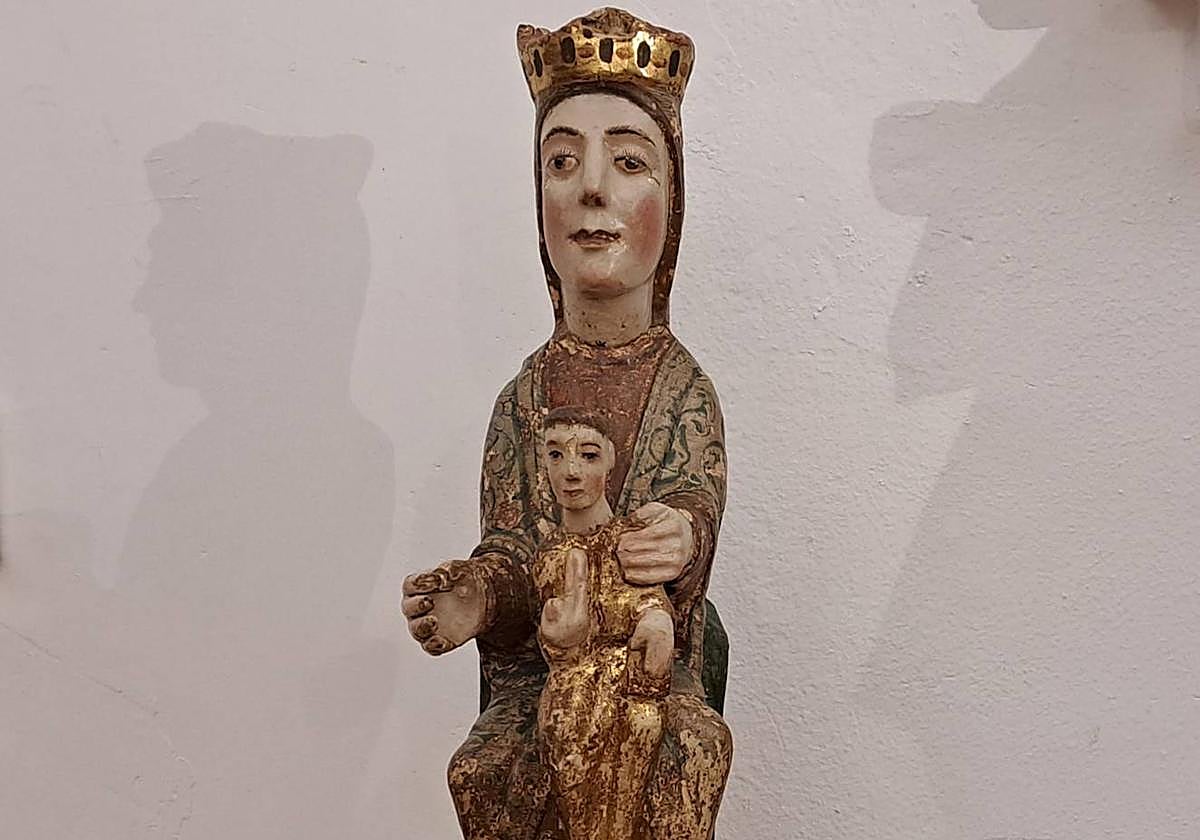 La pieza del mes en el Museo de los Caminos.