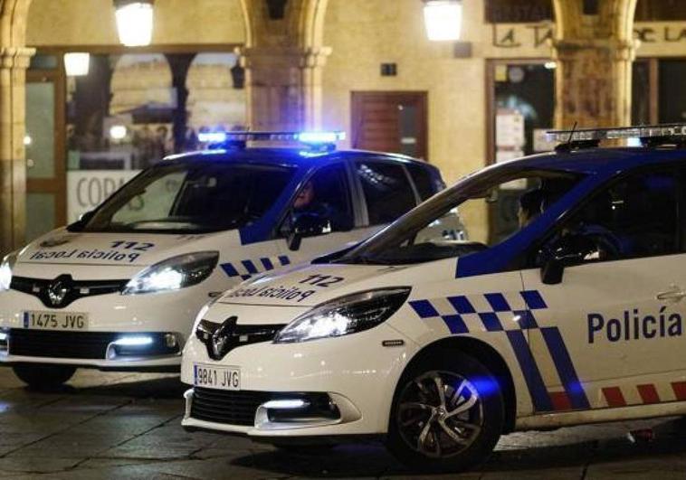 Detenido un hombre tras acuchillar a dos personas en León