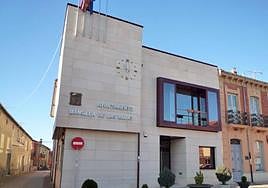 Ayuntamiento de Mansilla de las Mulas.