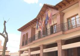 Ayuntamiento de Santa María del Páramo.