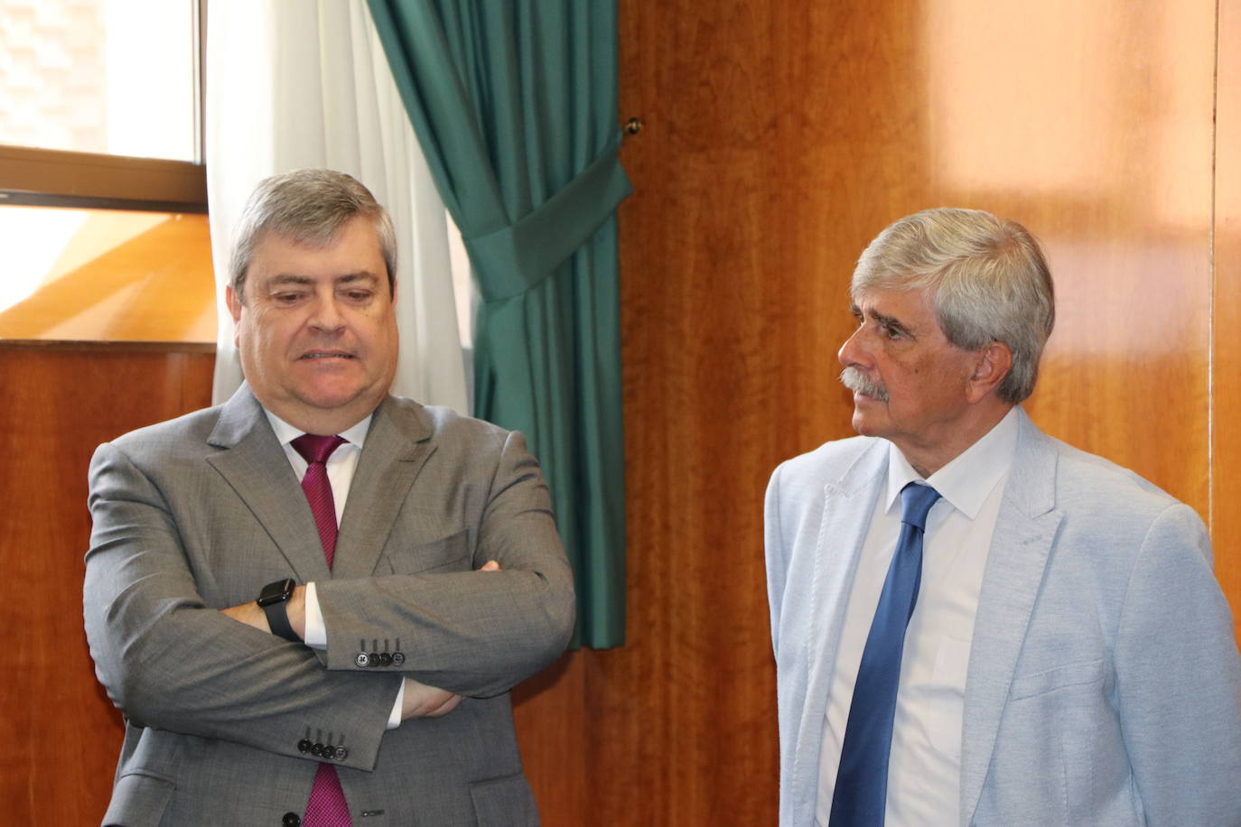 La ULE y Coated Solutions rubrican un convenio de colaboración