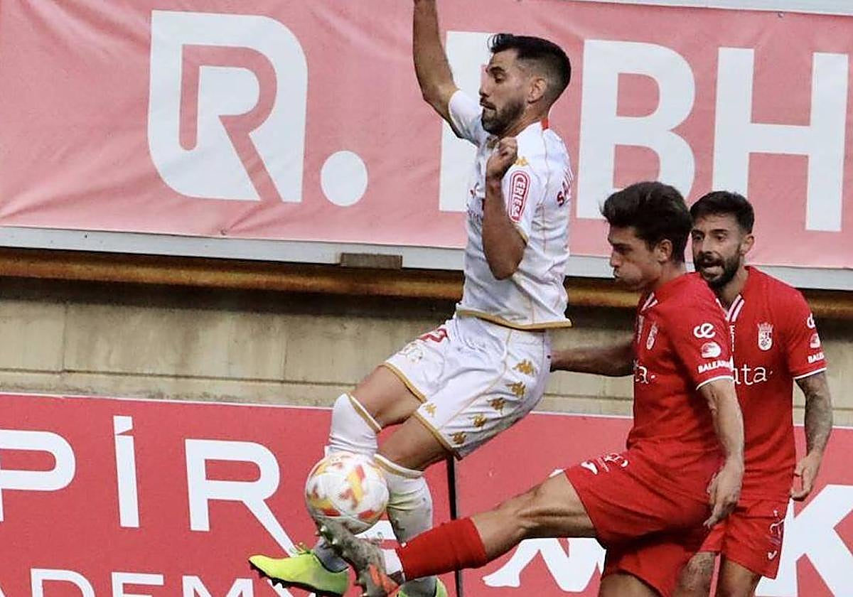 Saúl González en una imagen de archivo.