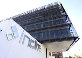 Fachada principal del Incibe