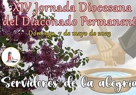 Cartel de la XIV Jornada Diocesana del Diáconado Permanente