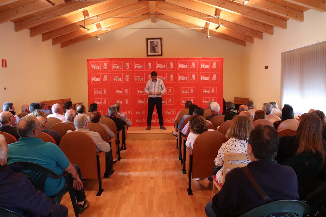 El proyecto del PSOE para Gradefes
