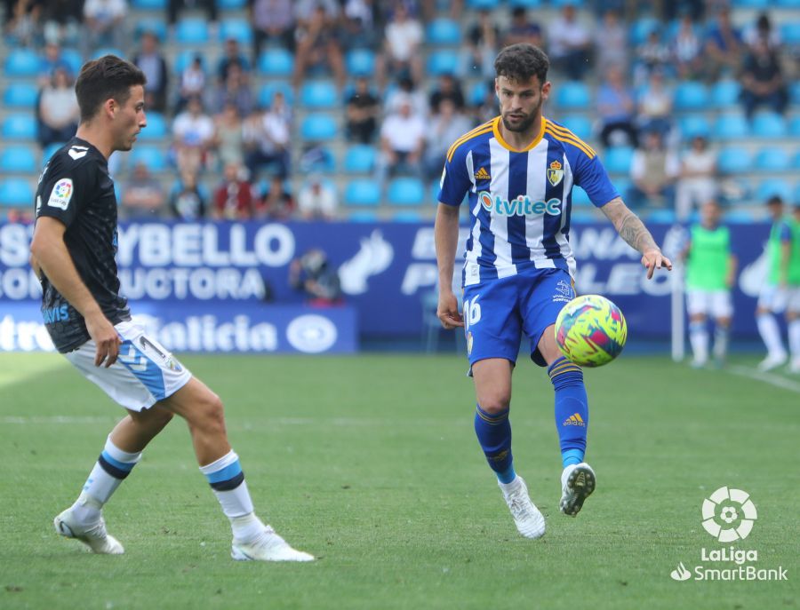 La Deportiva sigue luchando por salvarse