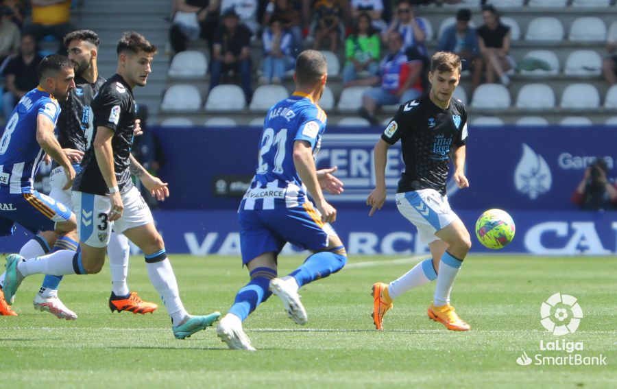 La Deportiva sigue luchando por salvarse