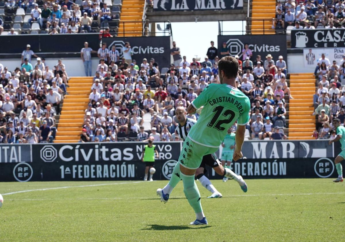 Derrota en Badajoz