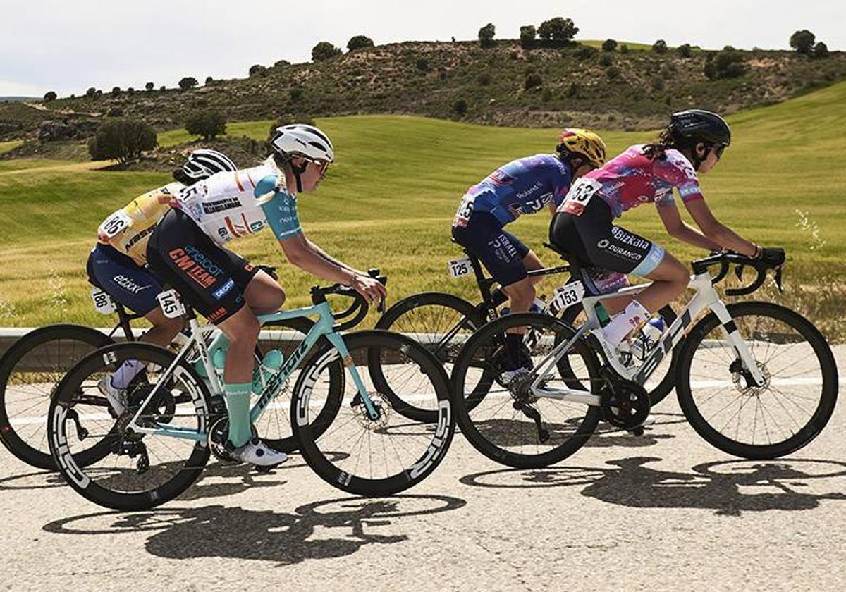 El equipo leonés peleó cada fuga.