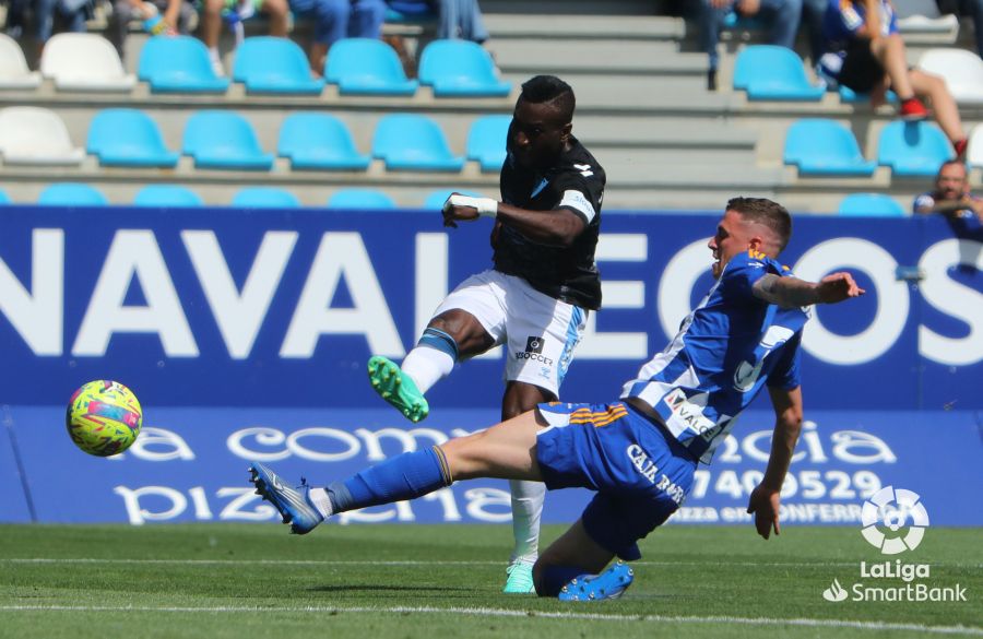 La Deportiva sigue luchando por salvarse