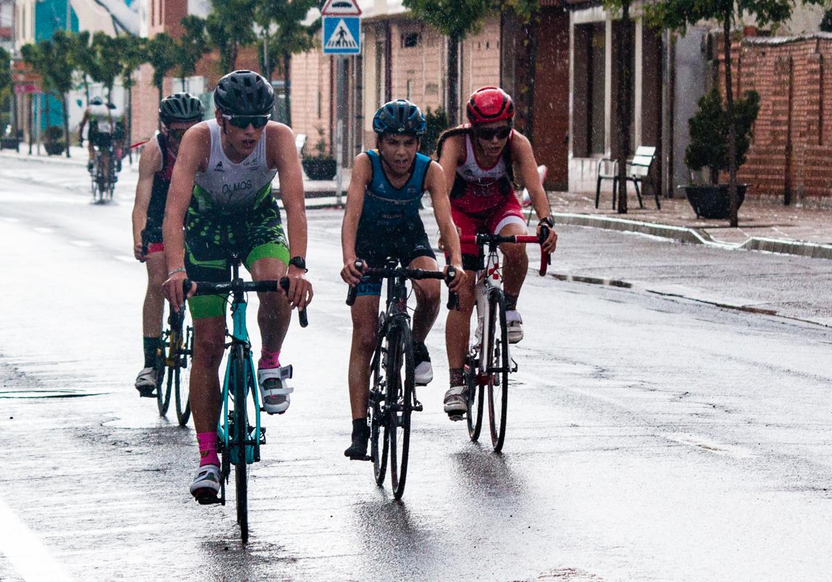 Sexta edición de Duatlón Sprint de Santa María del Páramo.