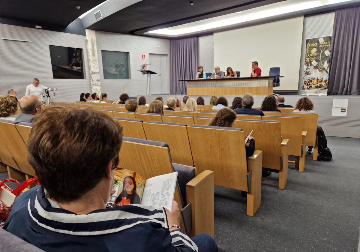 Presentación del libro &#039;Como Laia Lové&#039;