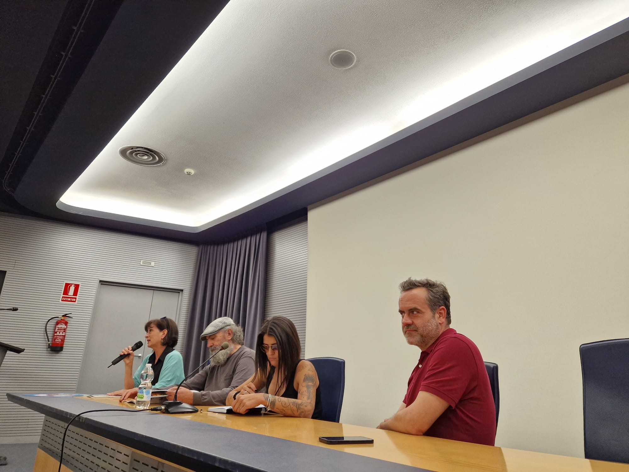 Presentación del libro &#039;Como Laia Lové&#039;