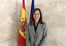Emma García, leonesa consejera de Asuntos Autonómicos en la Representación Permanente de España ante la UE.