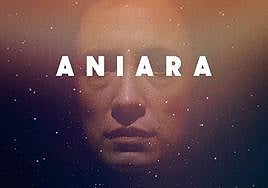 Cartel de la película 'Aniara'.