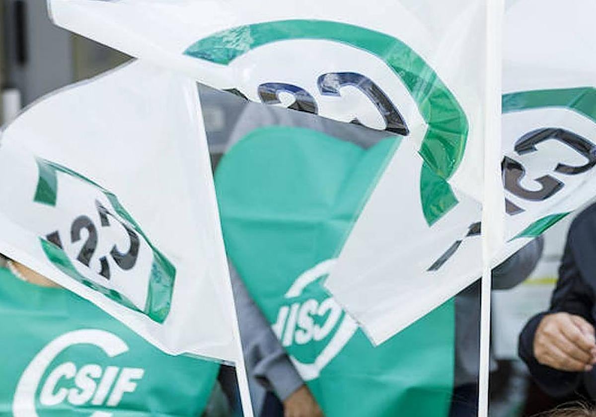 Csif dice que el Gobierno le debe 30.000 millones a los funcionarios.