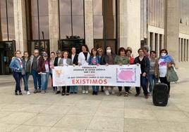 Alefas celebra este viernes el Día Mundial de los pacientes con Fibromialgia.