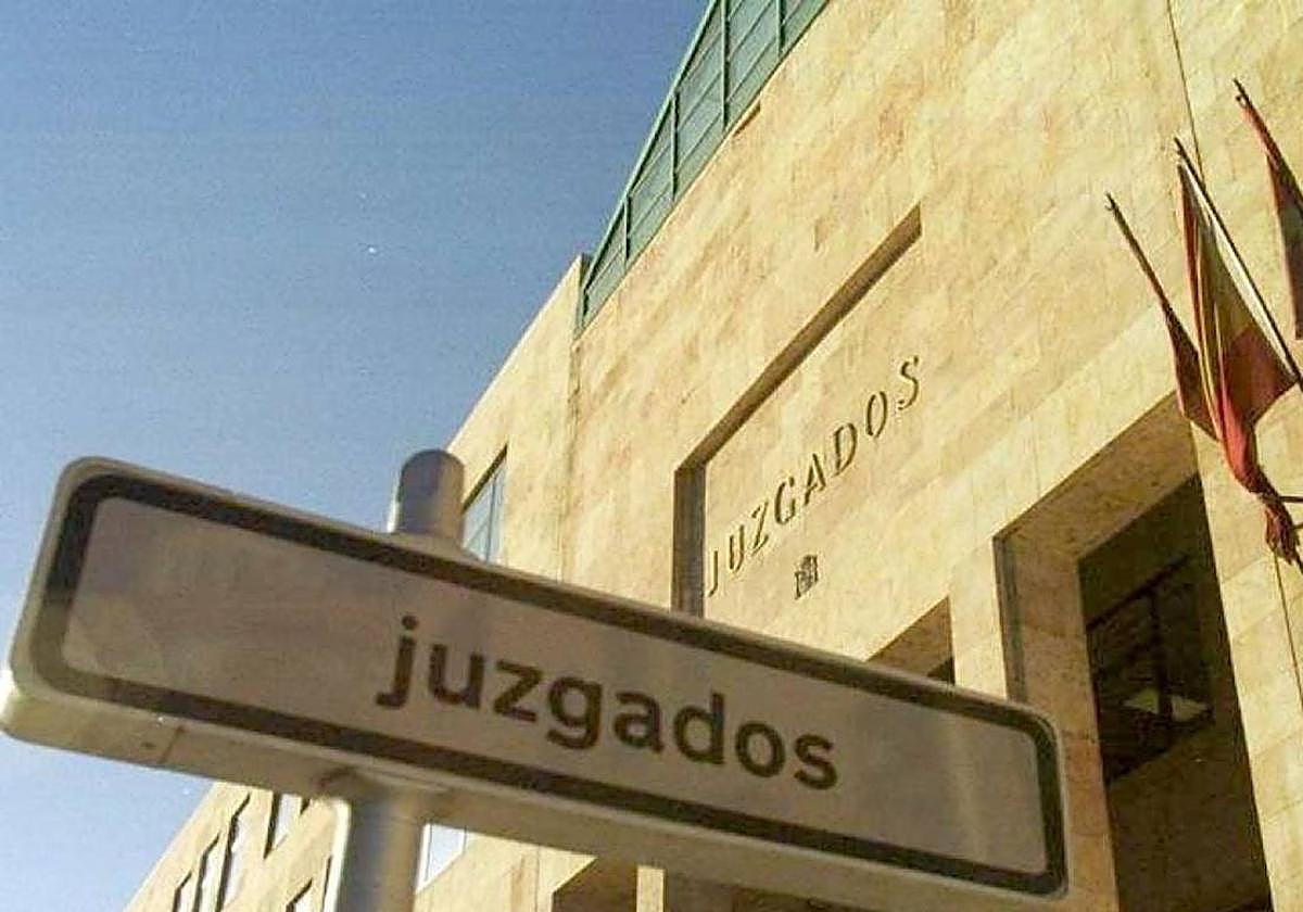 Juzgados de León.