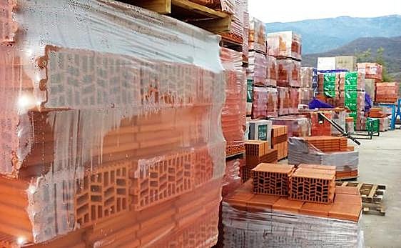 El nuevo convenio de los almacenes de construcción recoge subidas salariales del 14,5%