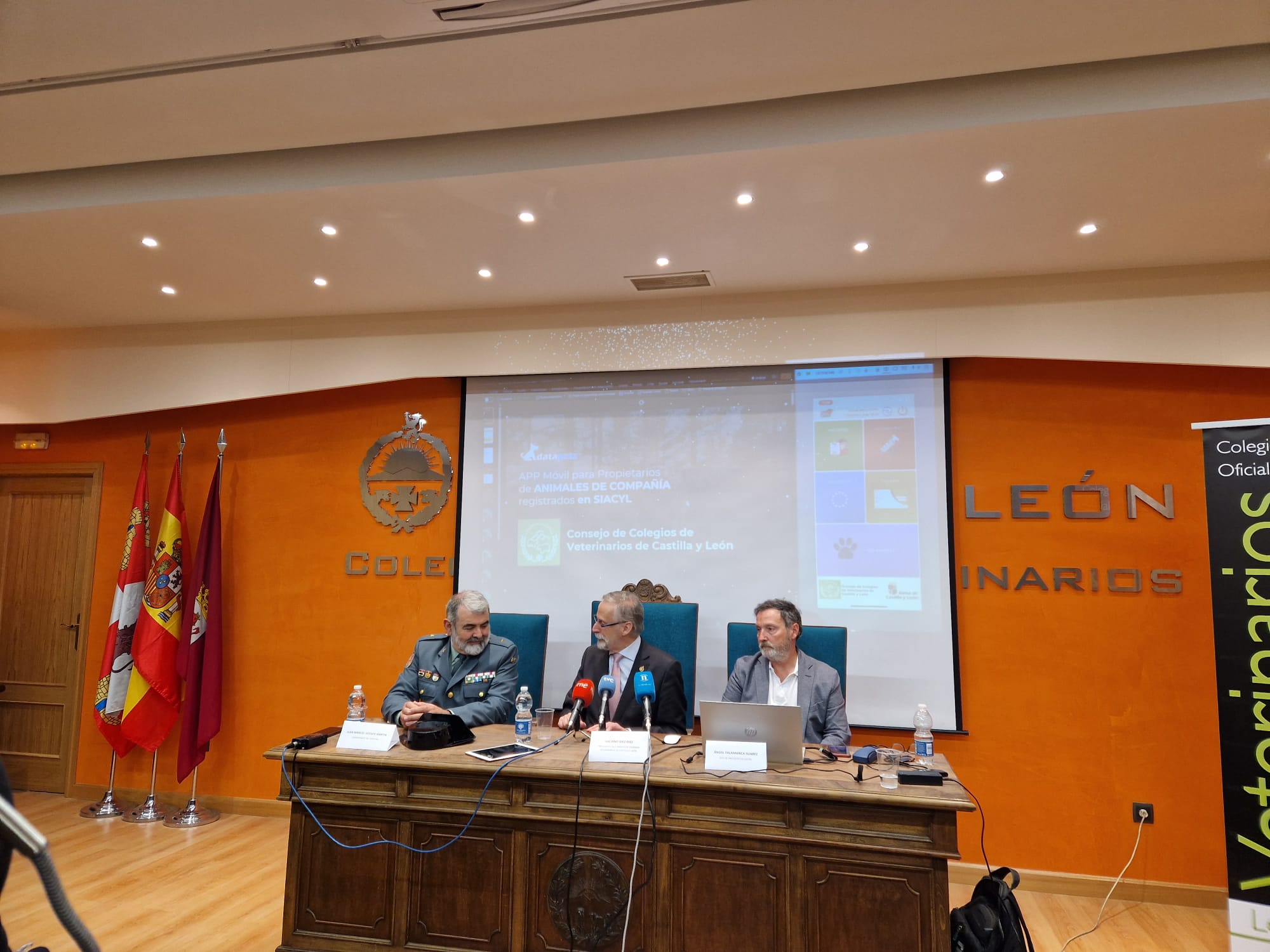 Aplicación &#039;DataPets Castilla y León&#039;