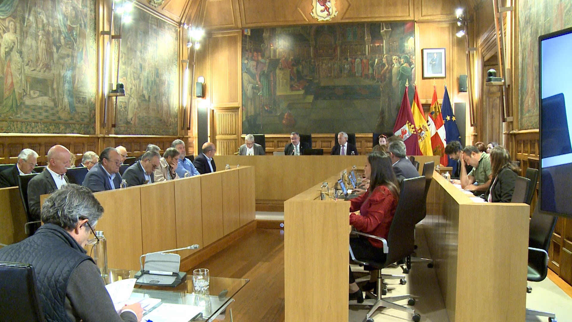 La Diputación de León aprueba el Plan de Cooperación Municipal por 20,5 millones para 185 ayuntamientos